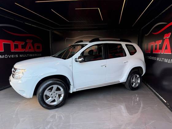 RENAULT DUSTER 1.6 DYNAMIQUE 4X2 16V FLEX 4P MANUAL